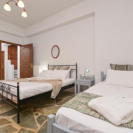 Villa Argo Glinado Naxos المظهر الخارجي الصورة
