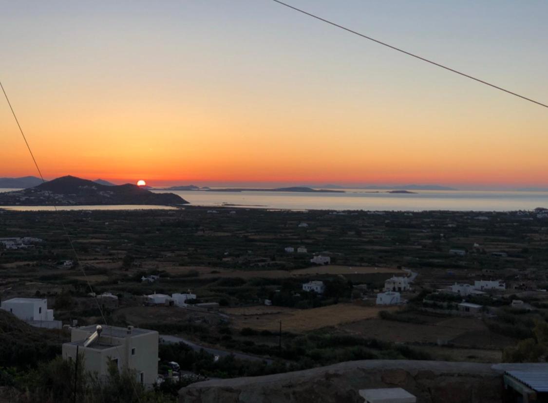 Villa Argo Glinado Naxos المظهر الخارجي الصورة