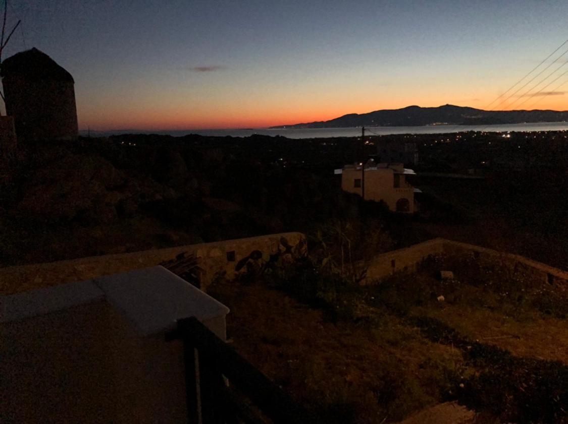 Villa Argo Glinado Naxos المظهر الخارجي الصورة