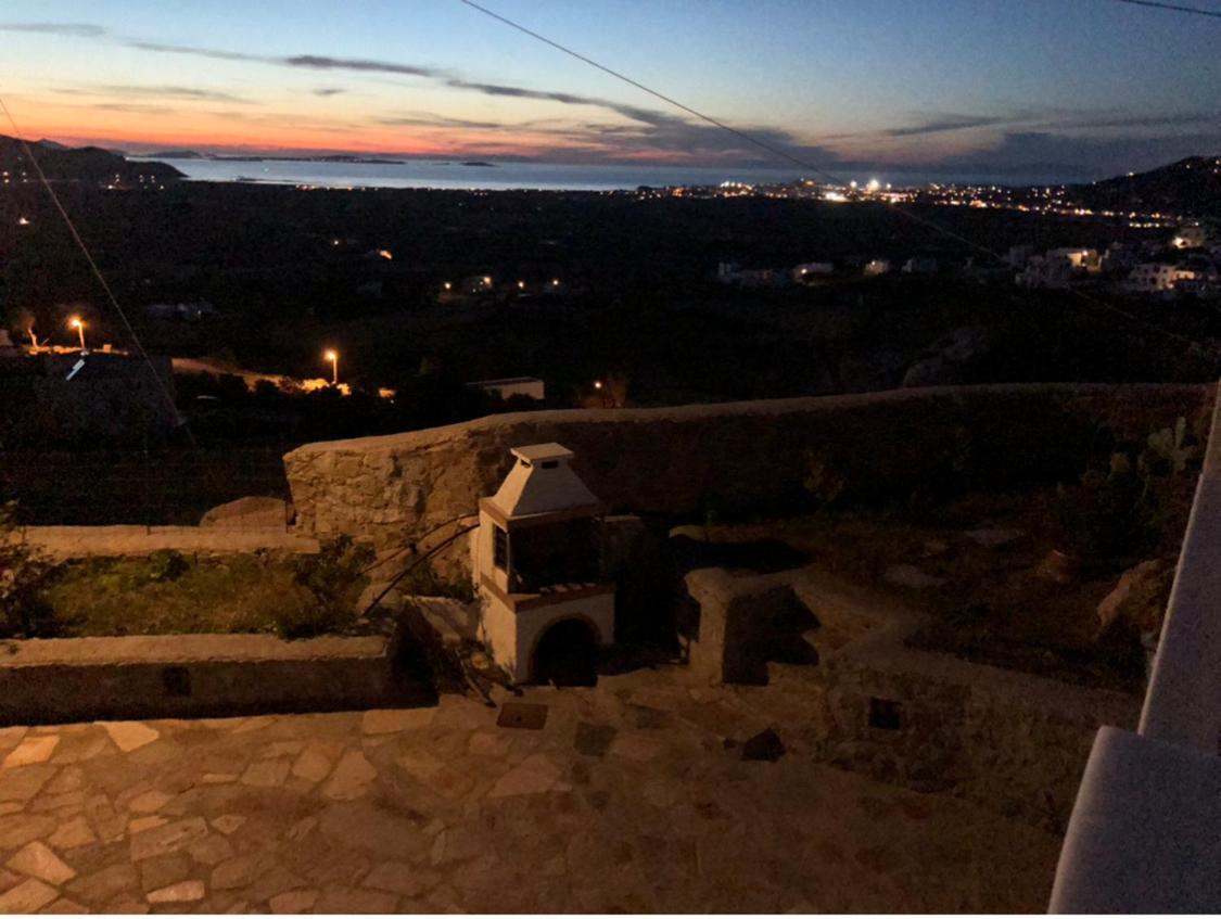 Villa Argo Glinado Naxos المظهر الخارجي الصورة
