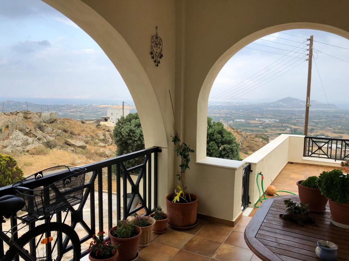 Villa Argo Glinado Naxos المظهر الخارجي الصورة