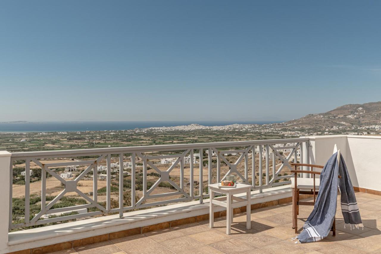 Villa Argo Glinado Naxos المظهر الخارجي الصورة