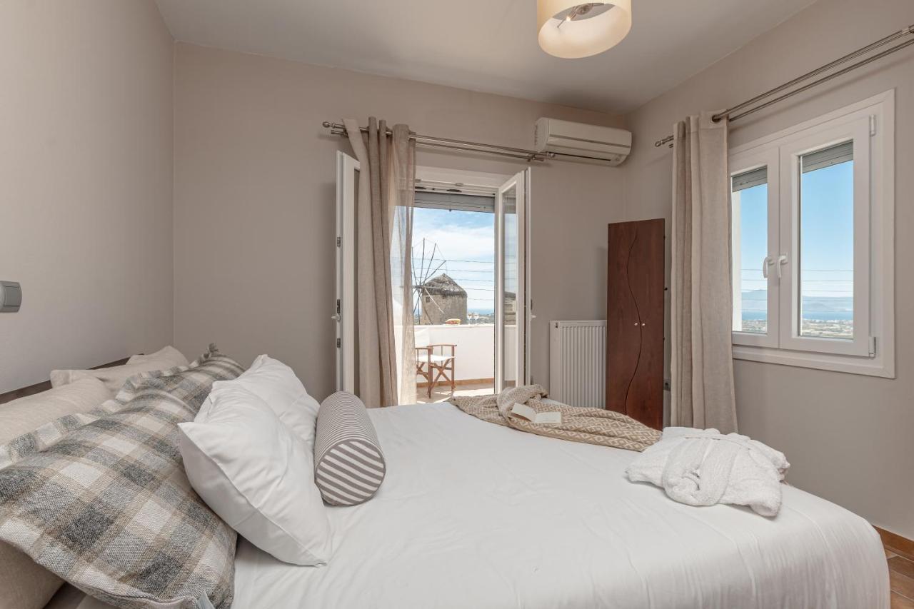 Villa Argo Glinado Naxos المظهر الخارجي الصورة