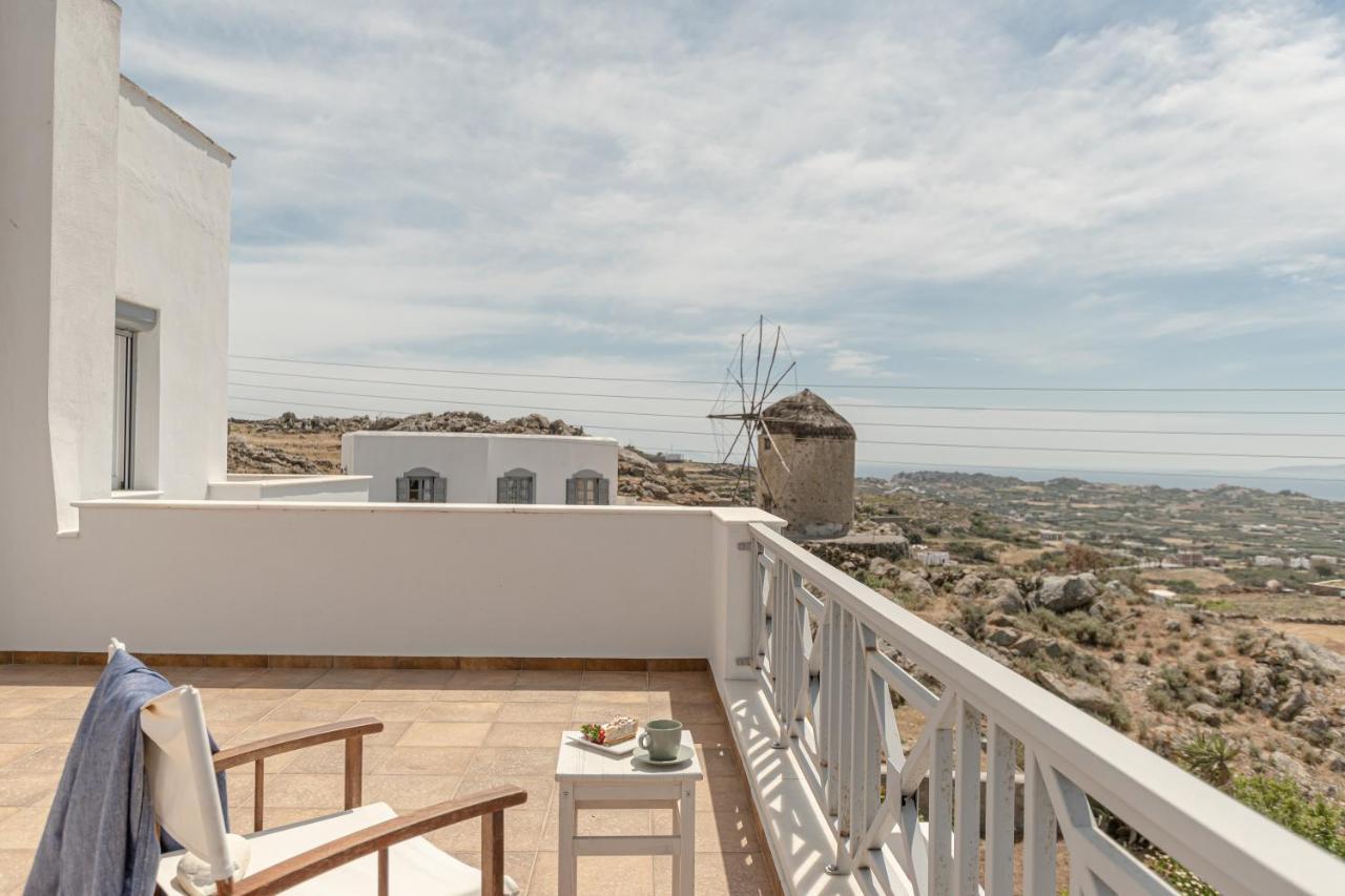Villa Argo Glinado Naxos المظهر الخارجي الصورة