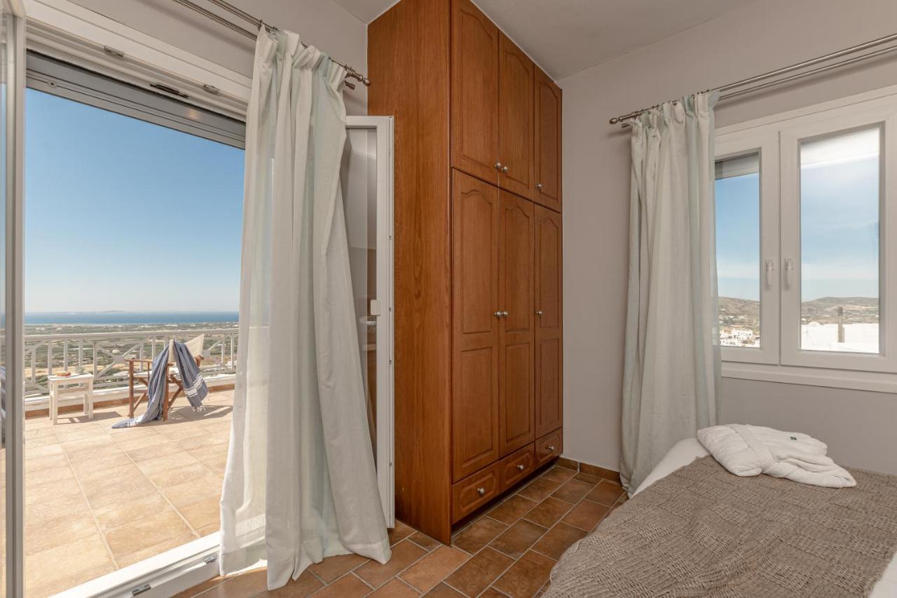 Villa Argo Glinado Naxos المظهر الخارجي الصورة
