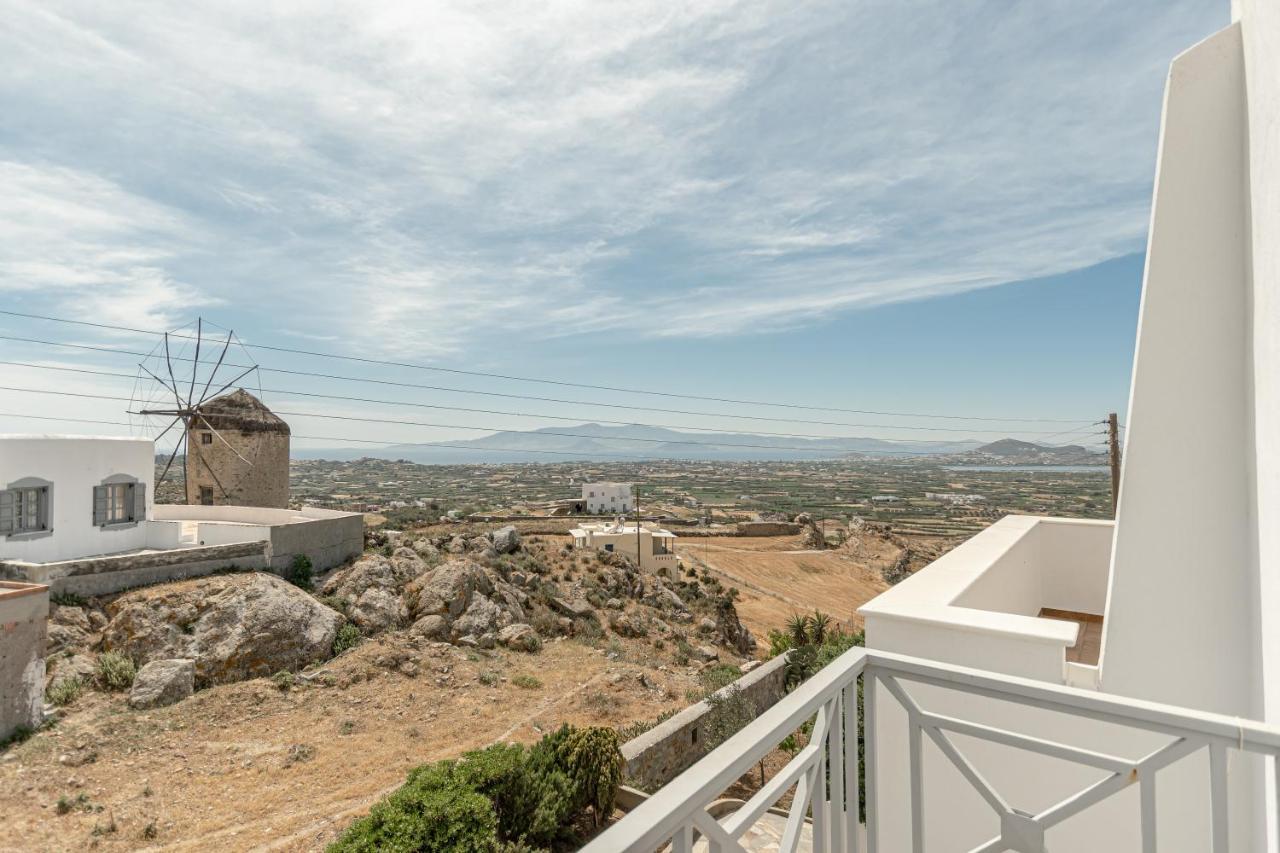 Villa Argo Glinado Naxos المظهر الخارجي الصورة