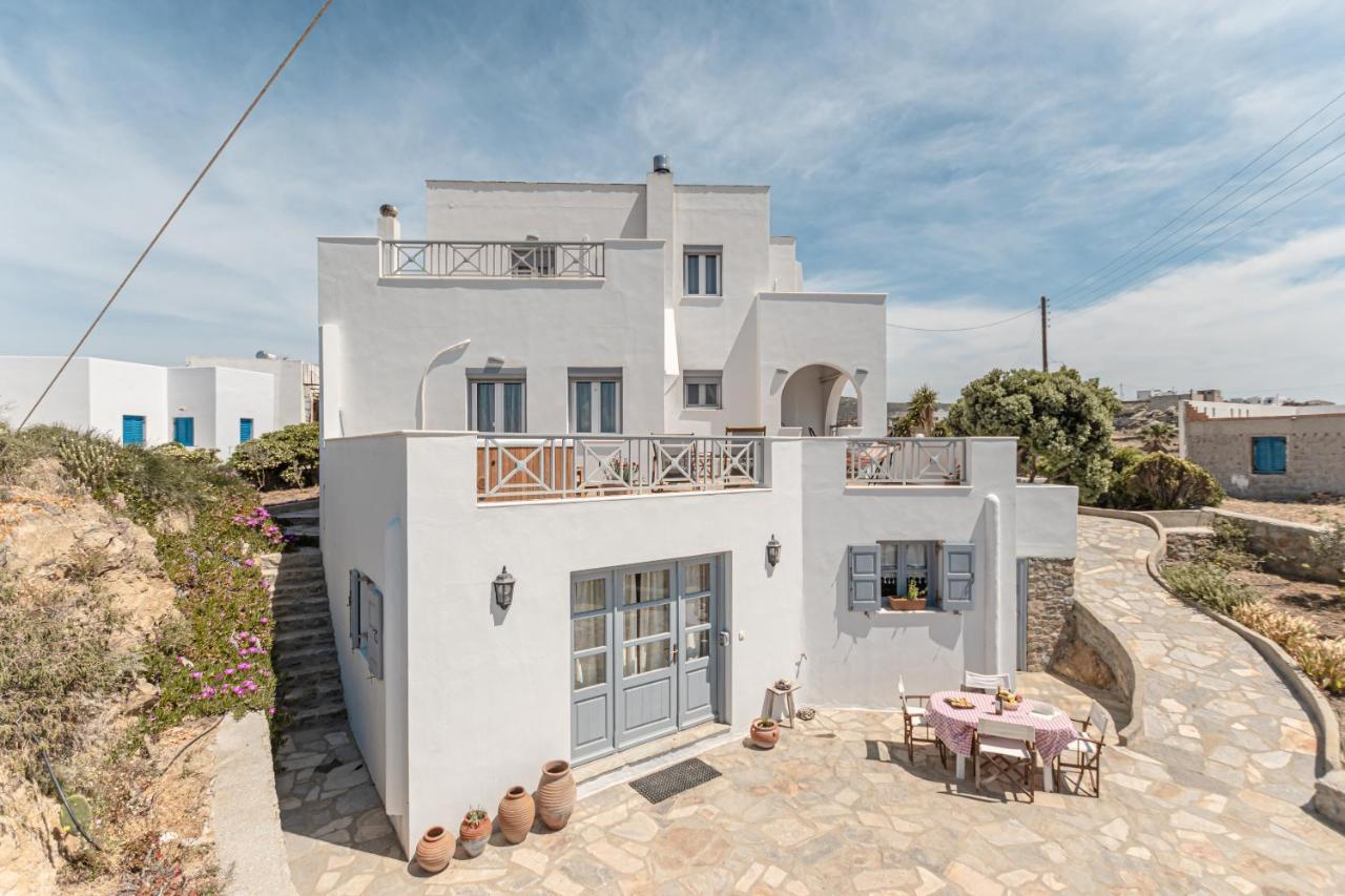 Villa Argo Glinado Naxos المظهر الخارجي الصورة