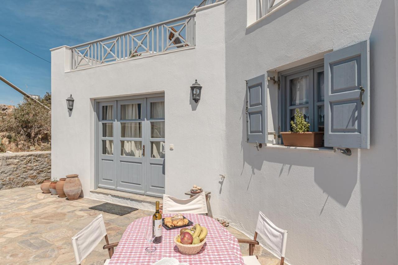 Villa Argo Glinado Naxos المظهر الخارجي الصورة