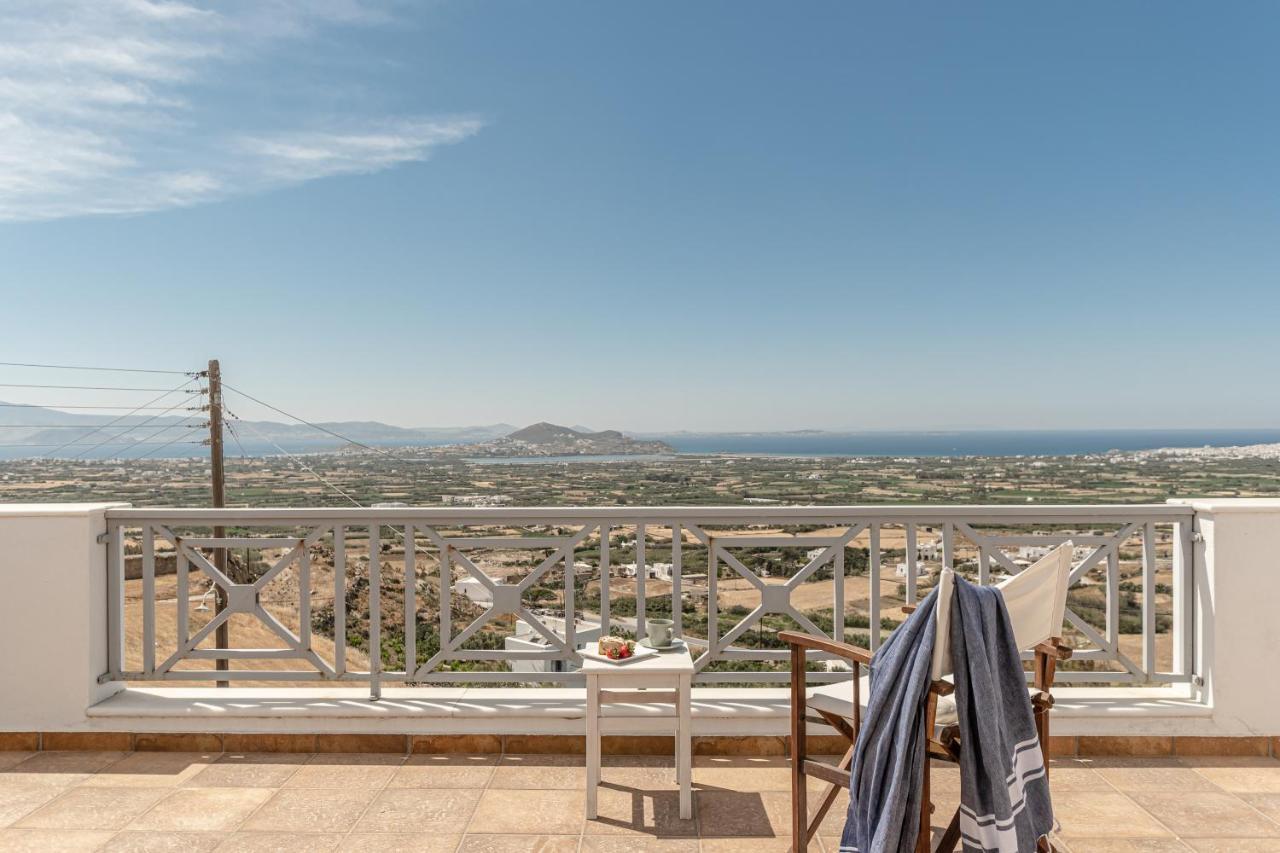 Villa Argo Glinado Naxos المظهر الخارجي الصورة