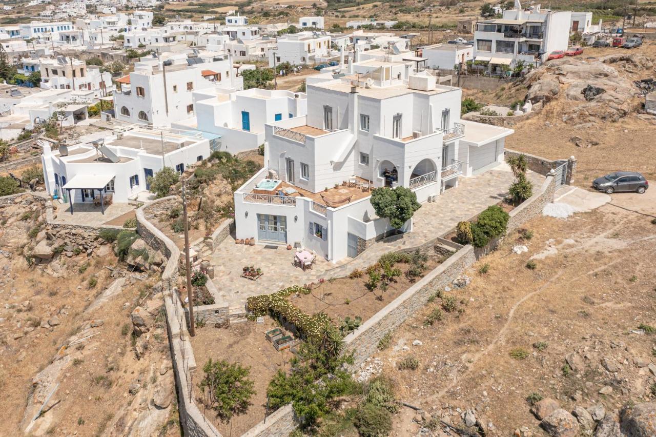 Villa Argo Glinado Naxos المظهر الخارجي الصورة