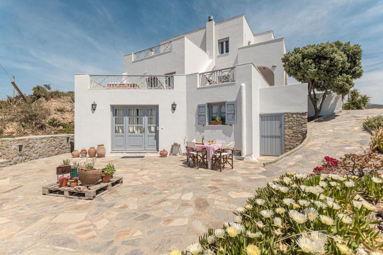 Villa Argo Glinado Naxos المظهر الخارجي الصورة