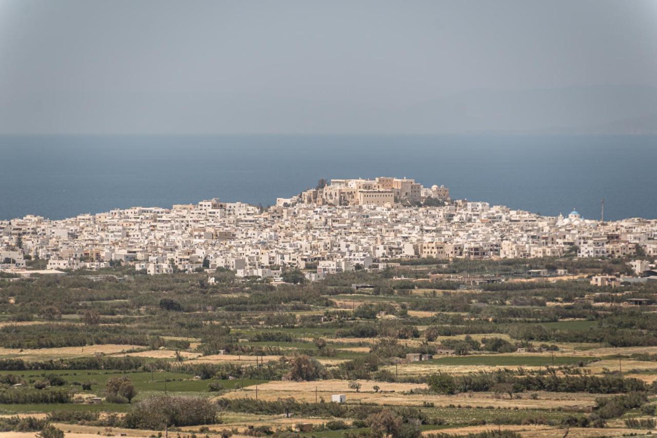 Villa Argo Glinado Naxos المظهر الخارجي الصورة