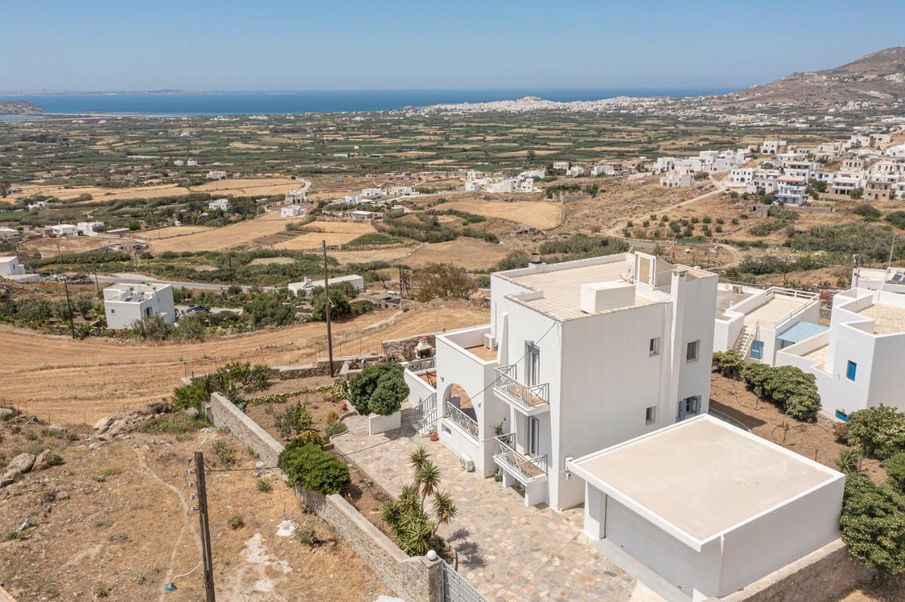 Villa Argo Glinado Naxos المظهر الخارجي الصورة